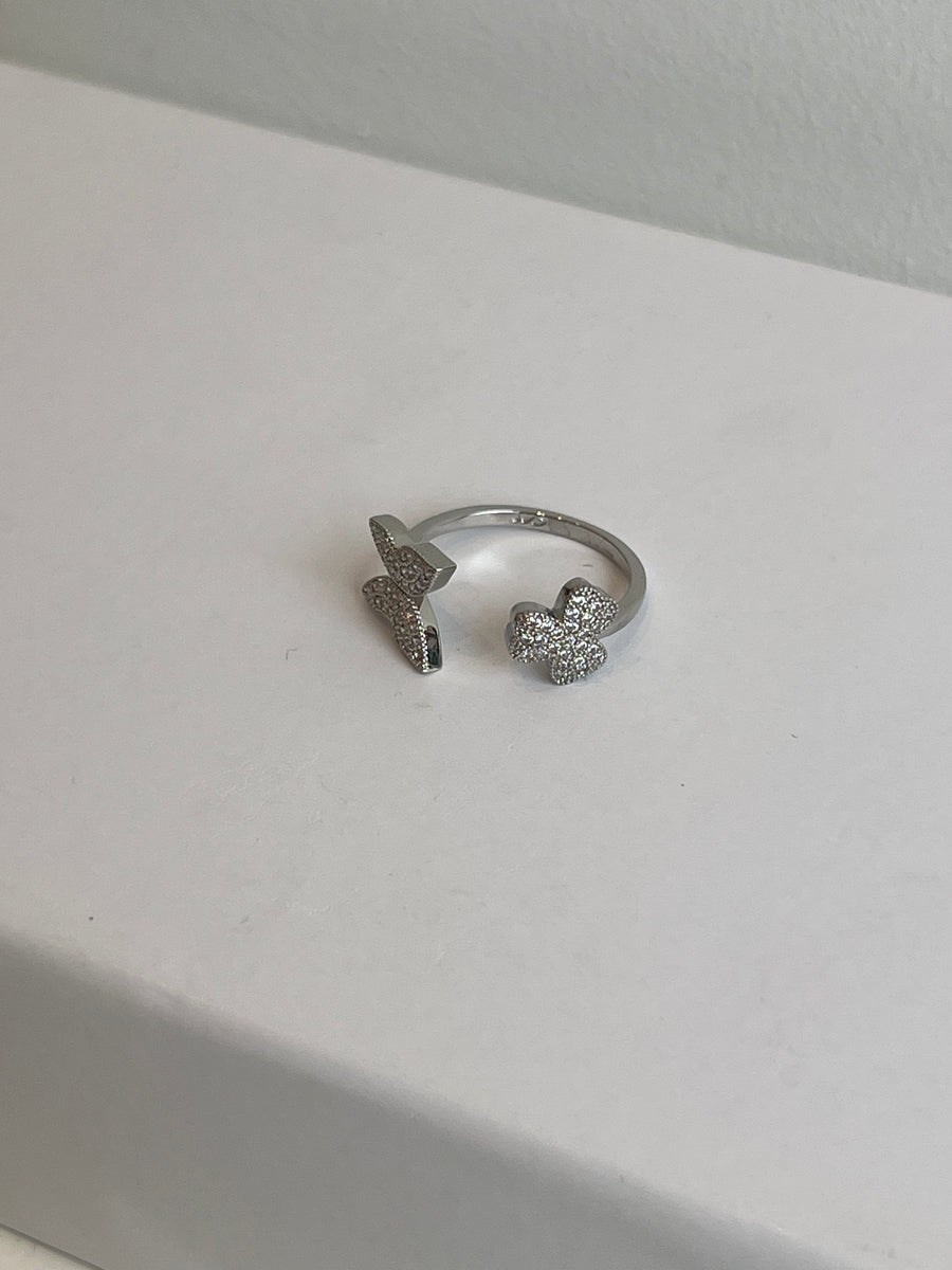Papillon Ring