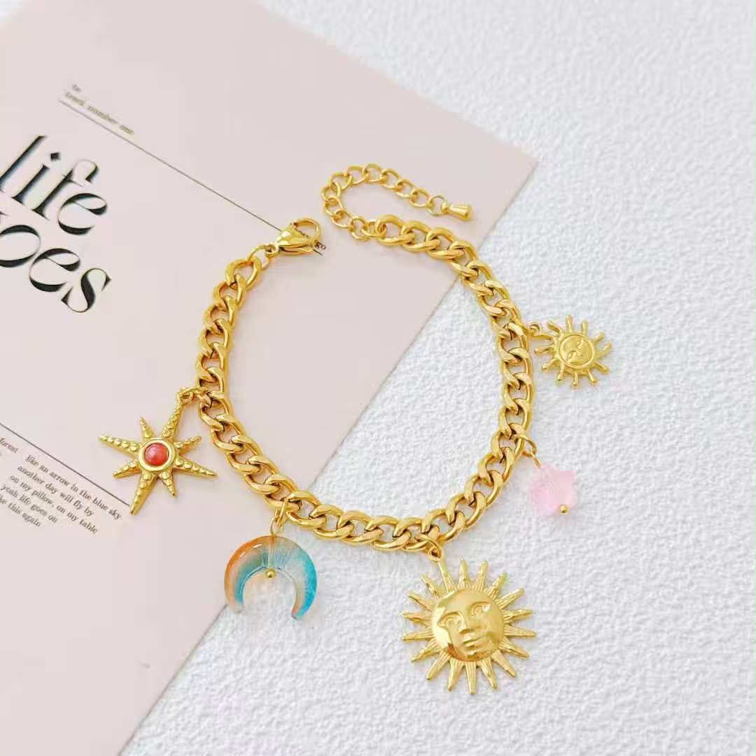 the star and sun