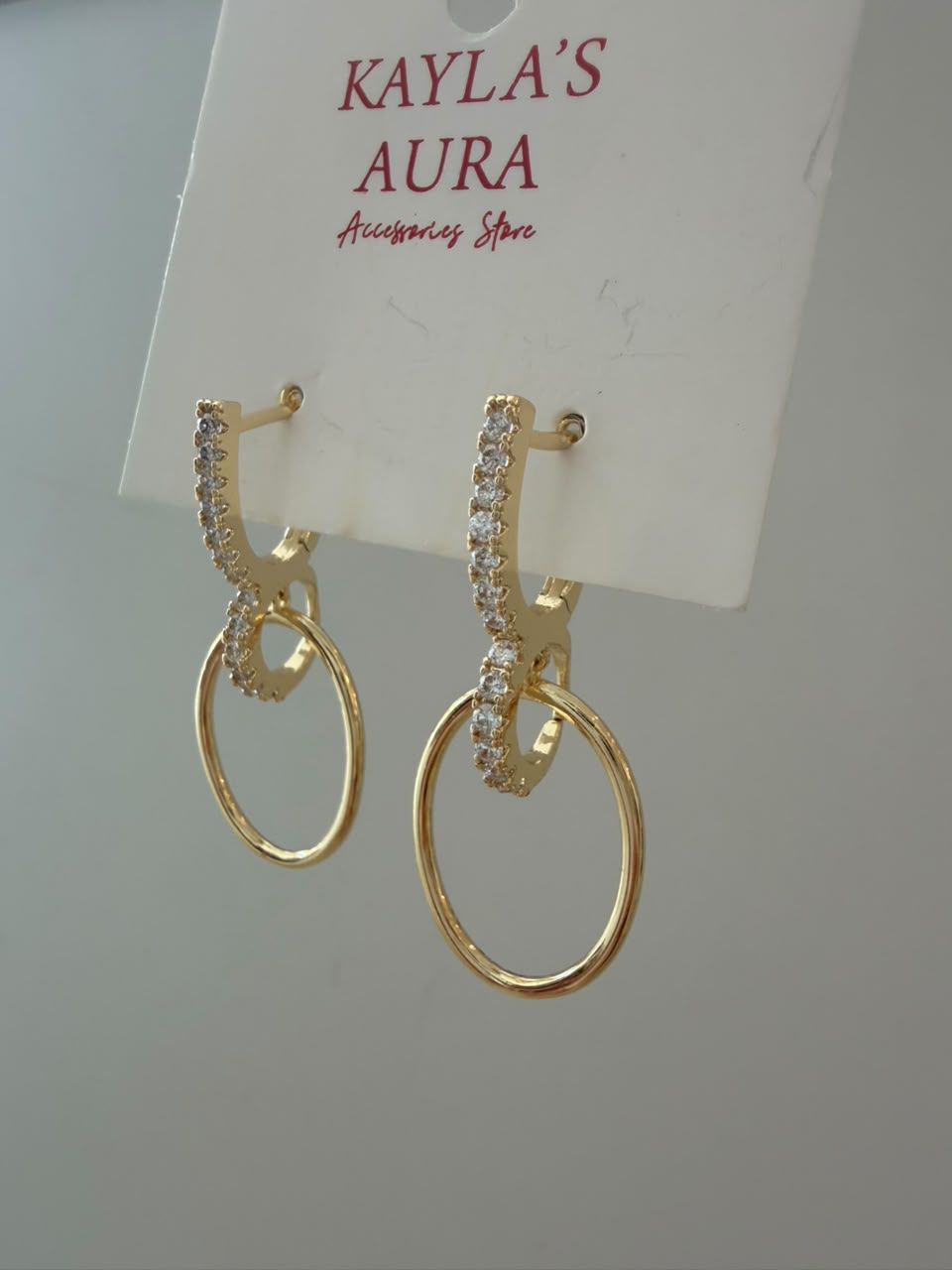 the double rings