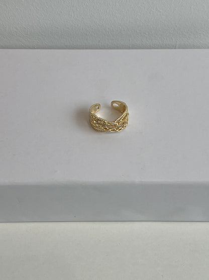 Aurelia Ring