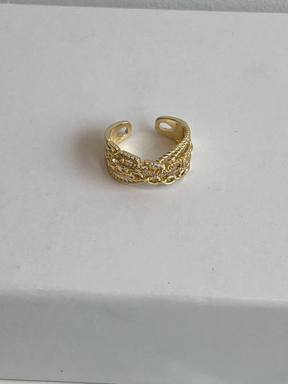 Aurelia Ring