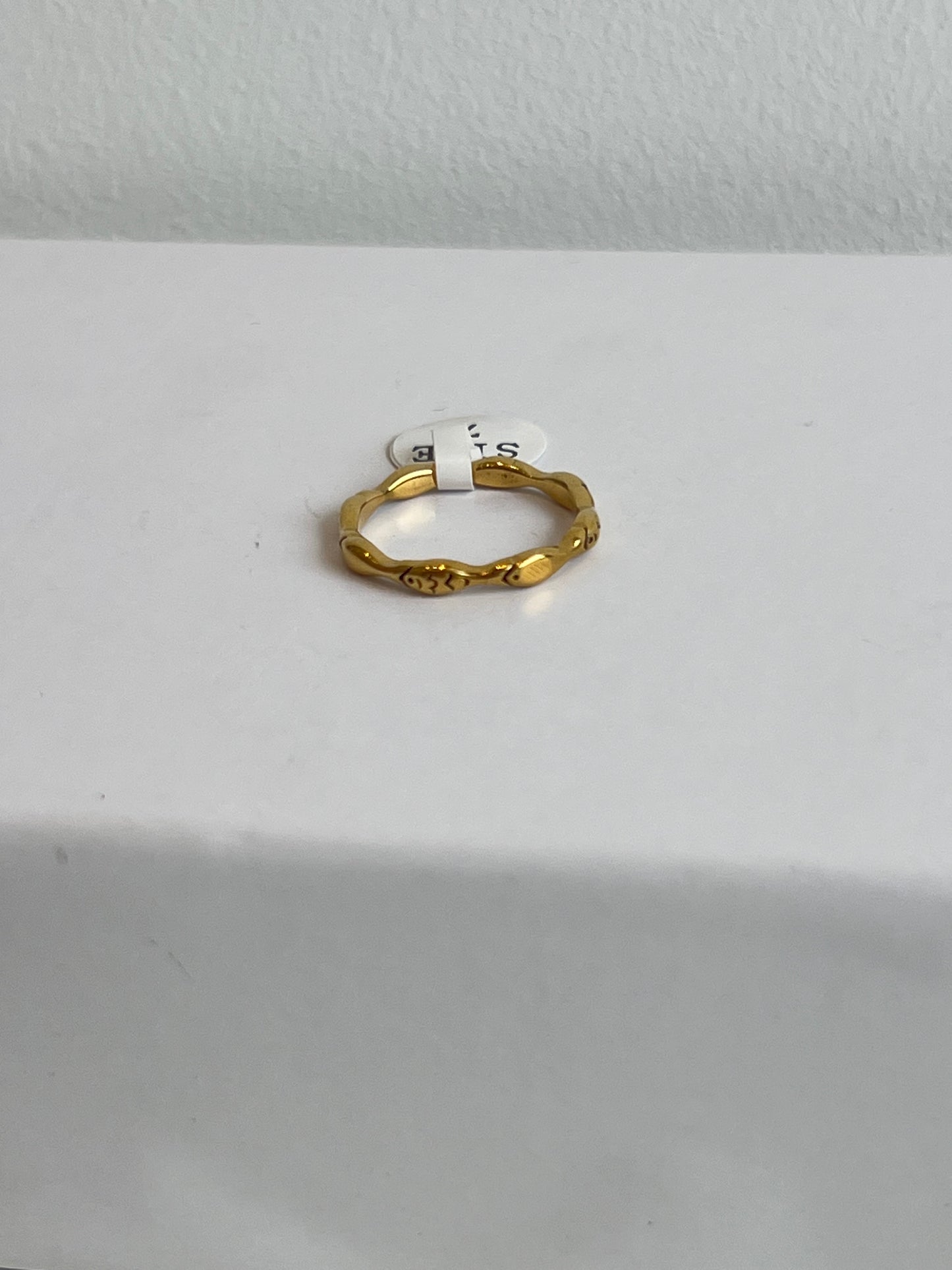 Pisces Ring