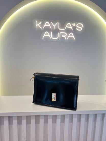 The Sleek Rectangular Crossbody