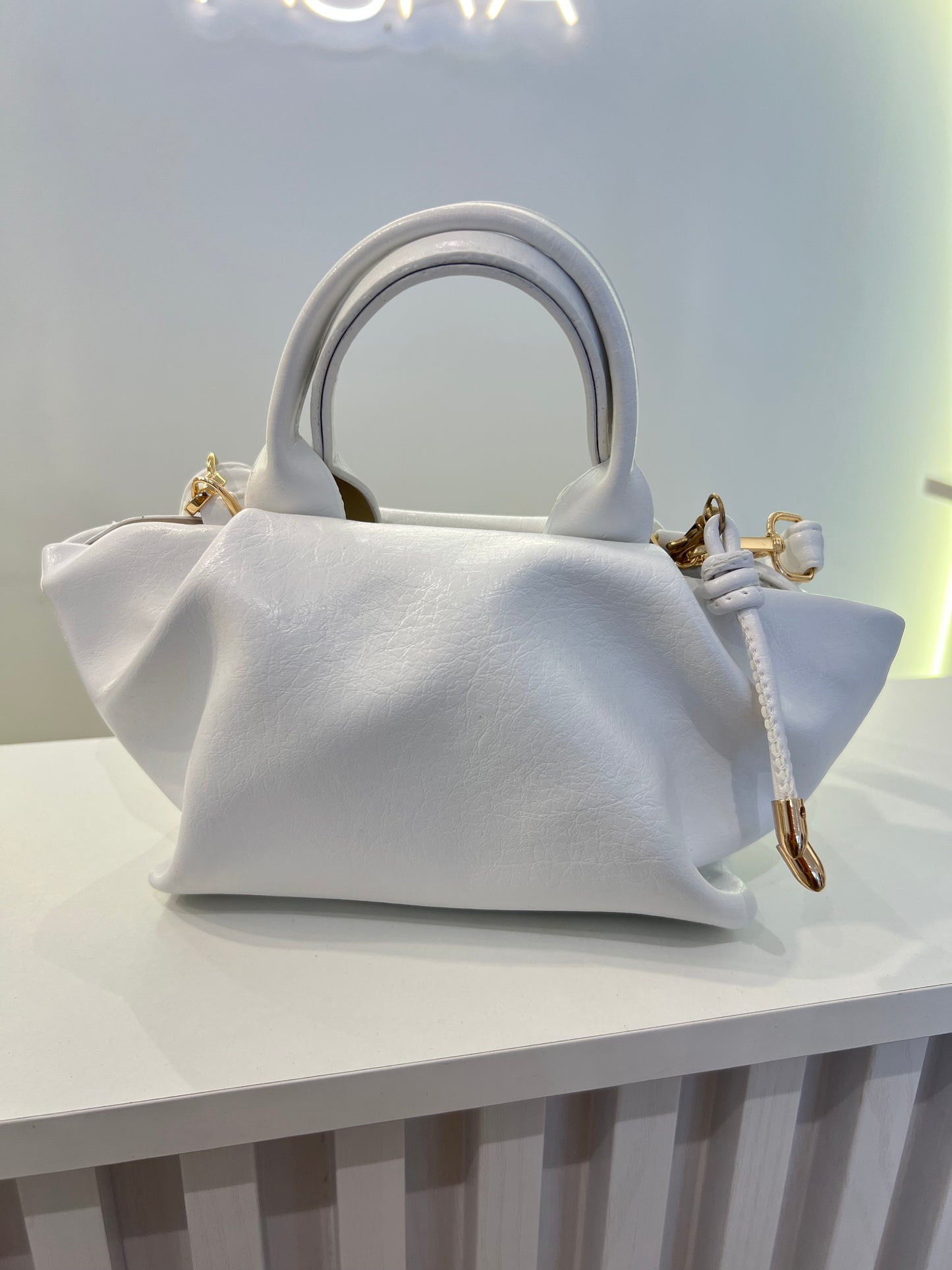The Signature Trio Satchel