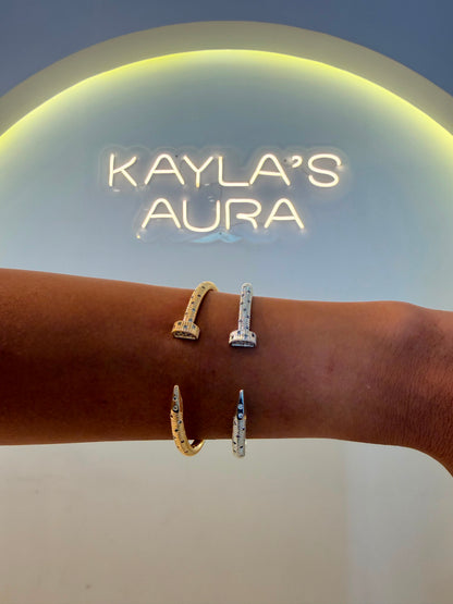 Aura Nail Bracelet