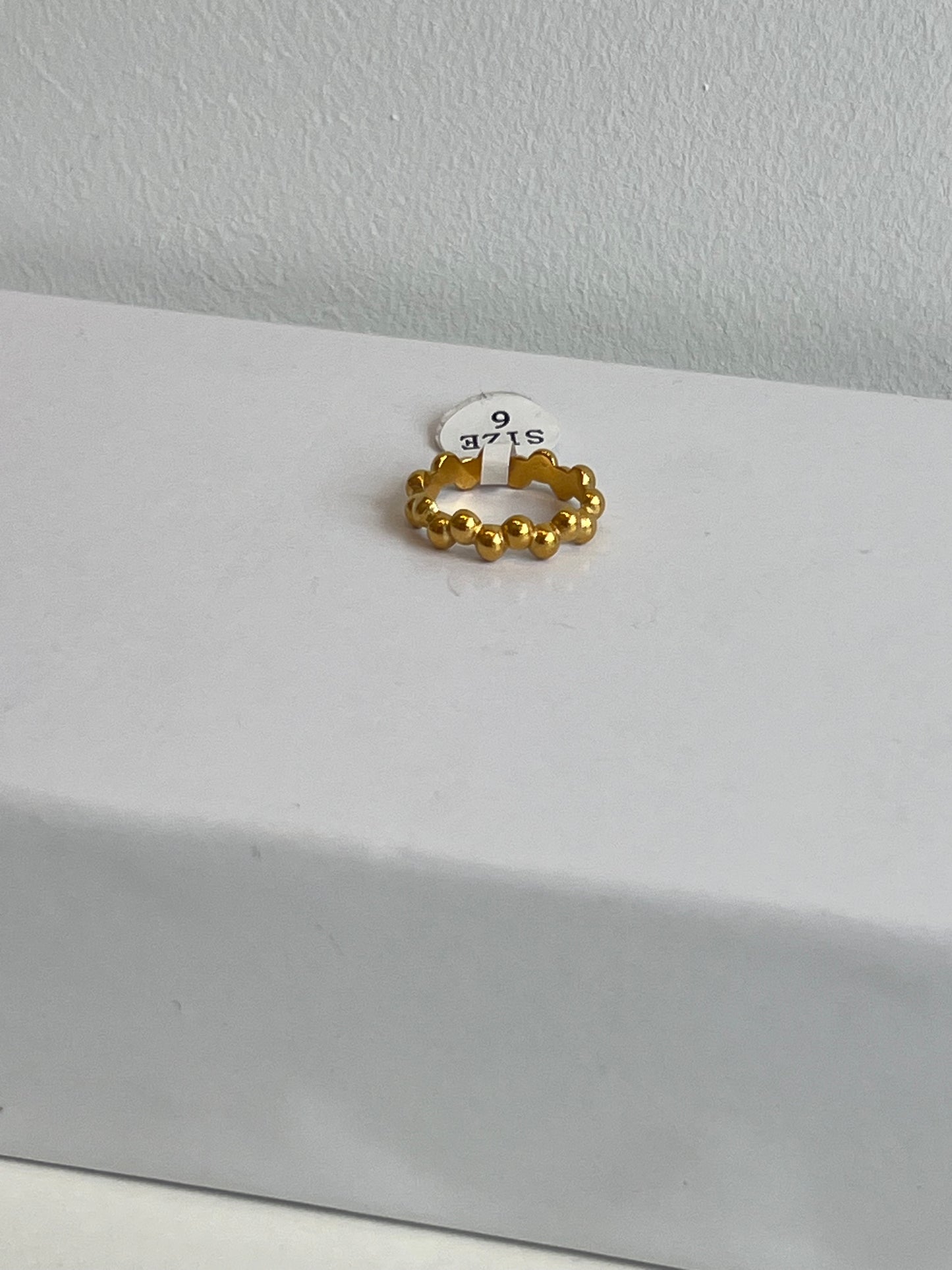 Bubble Ring