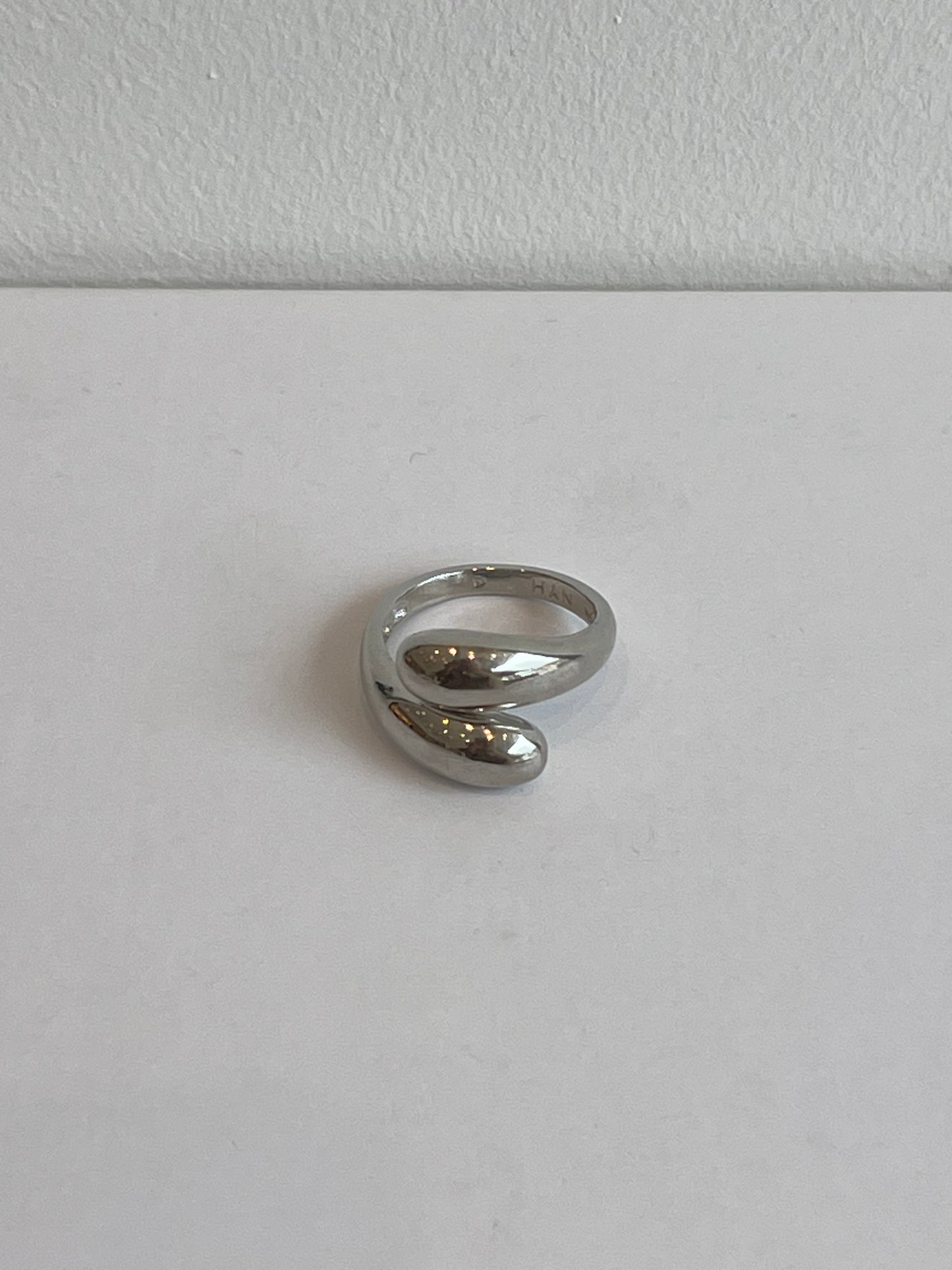 Sculptural Ring