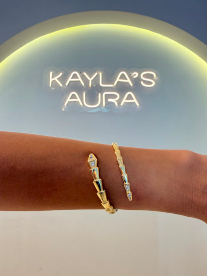 Aura Viper Bracelet