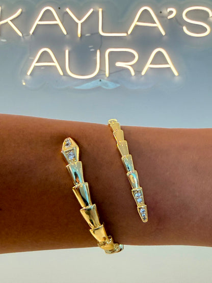 Aura Viper Bracelet