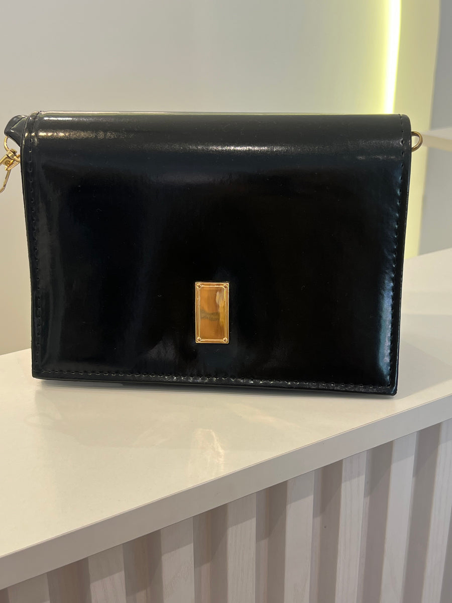 The Sleek Rectangular Crossbody
