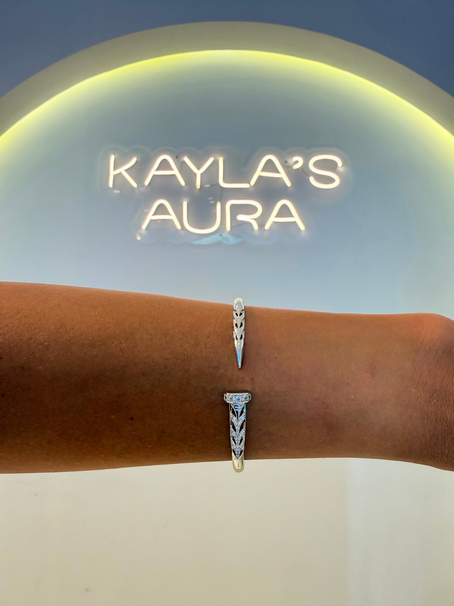 The Meridian Cuff