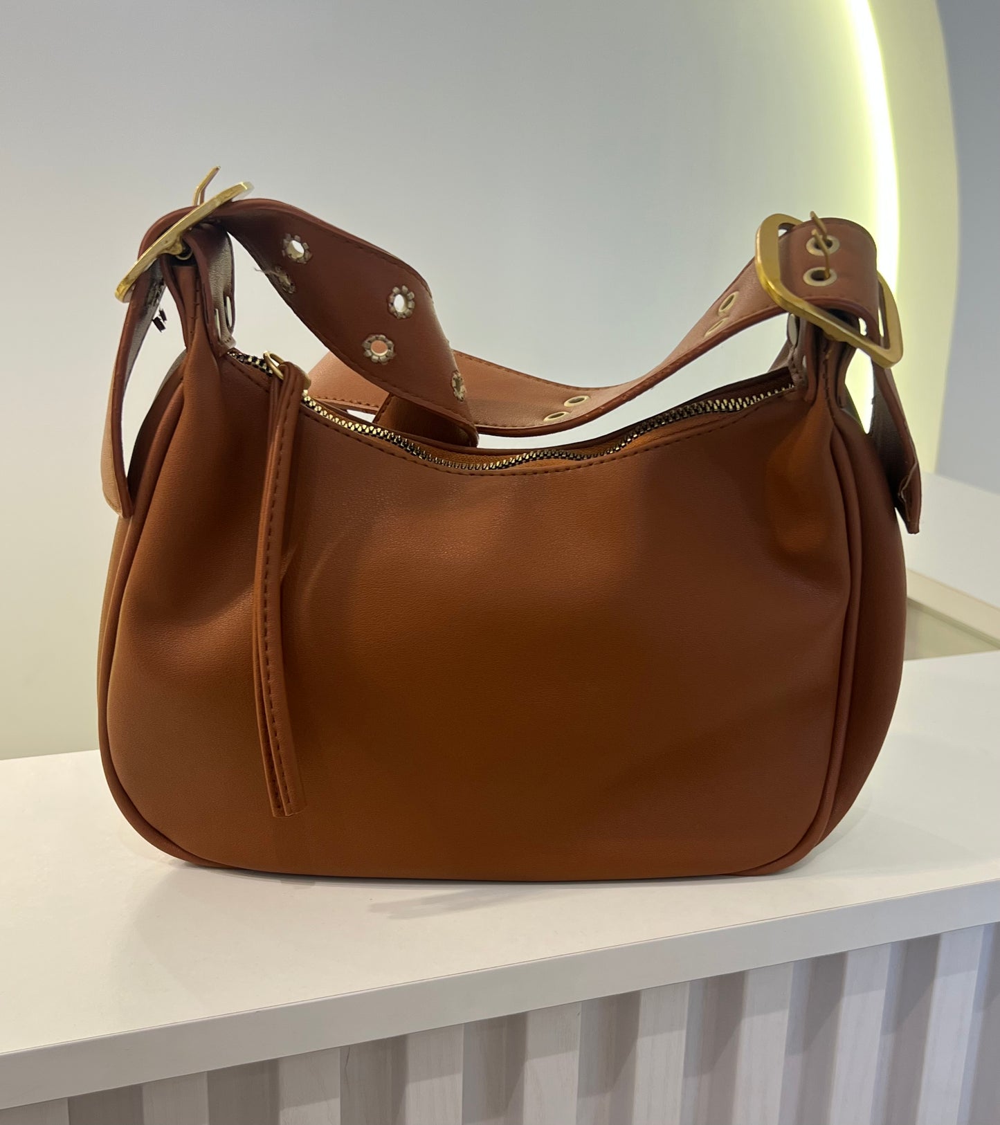 The Artisan Hobo Bag
