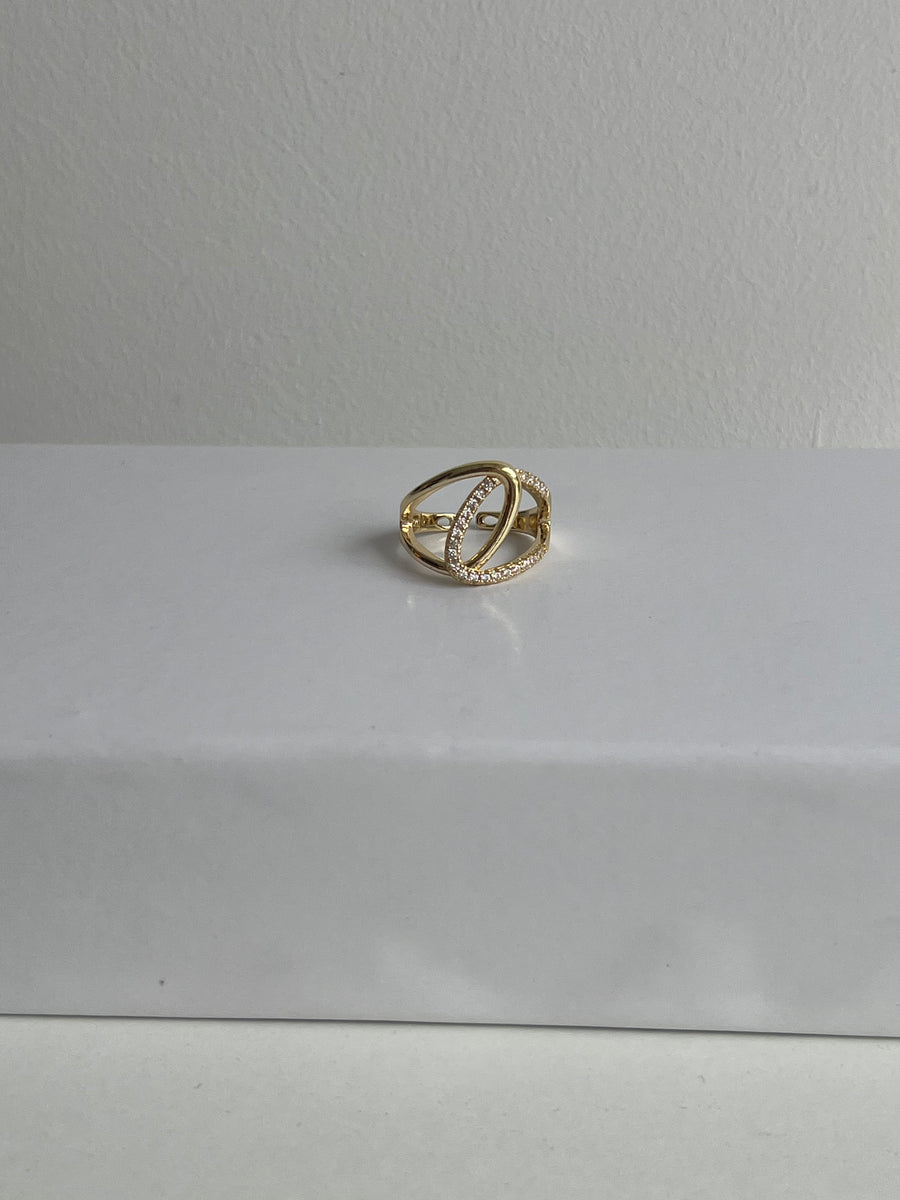 Infinite Ring