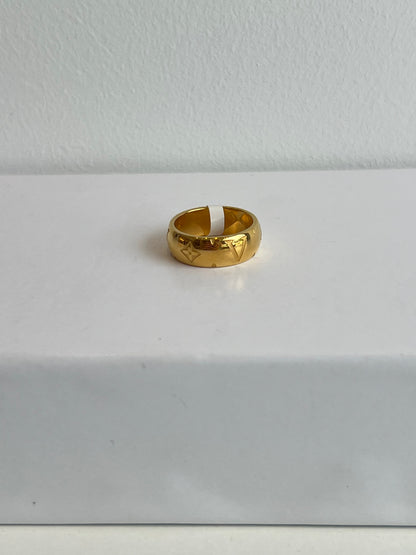 Emblem Ring
