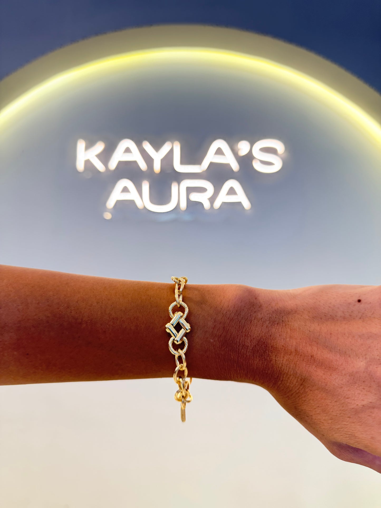 Losange bracelet