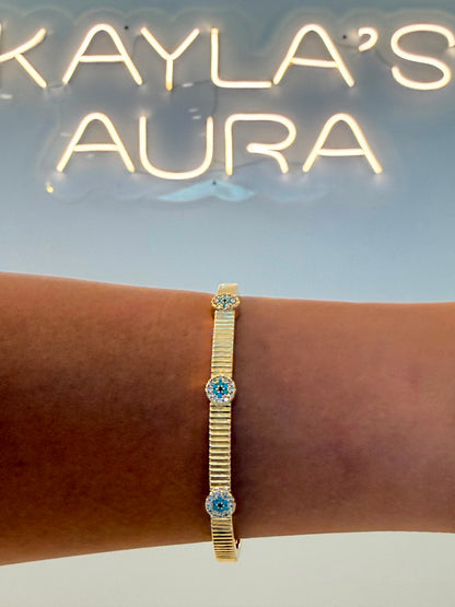 Celestial Eye Bracelet