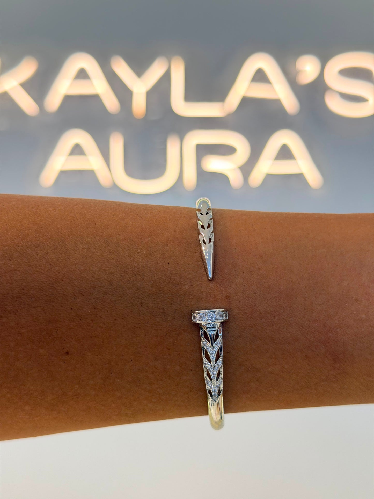 The Meridian Cuff