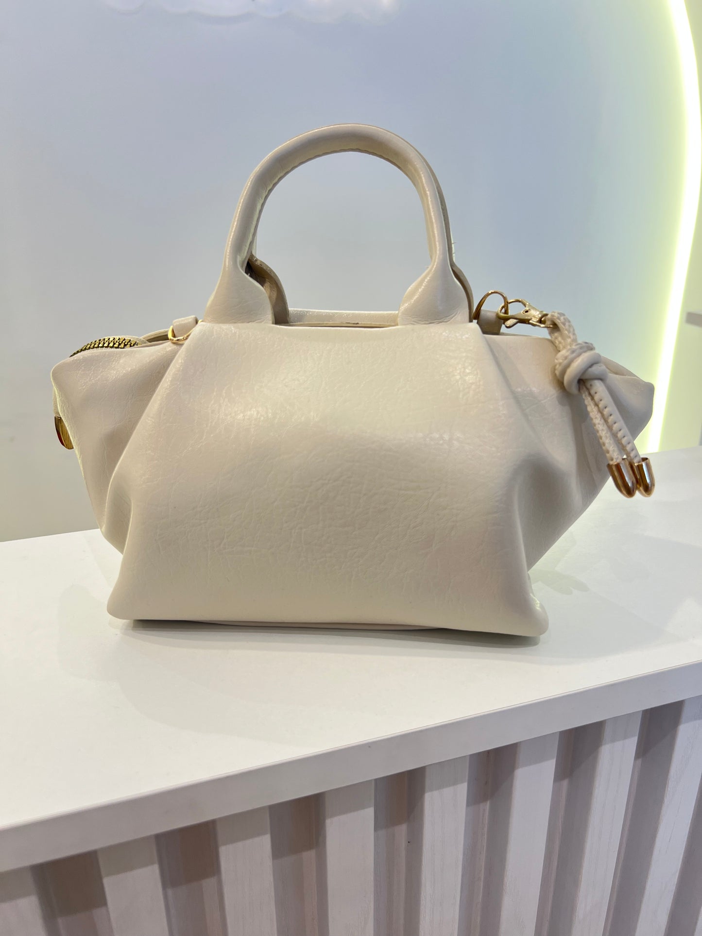 The Signature Trio Satchel