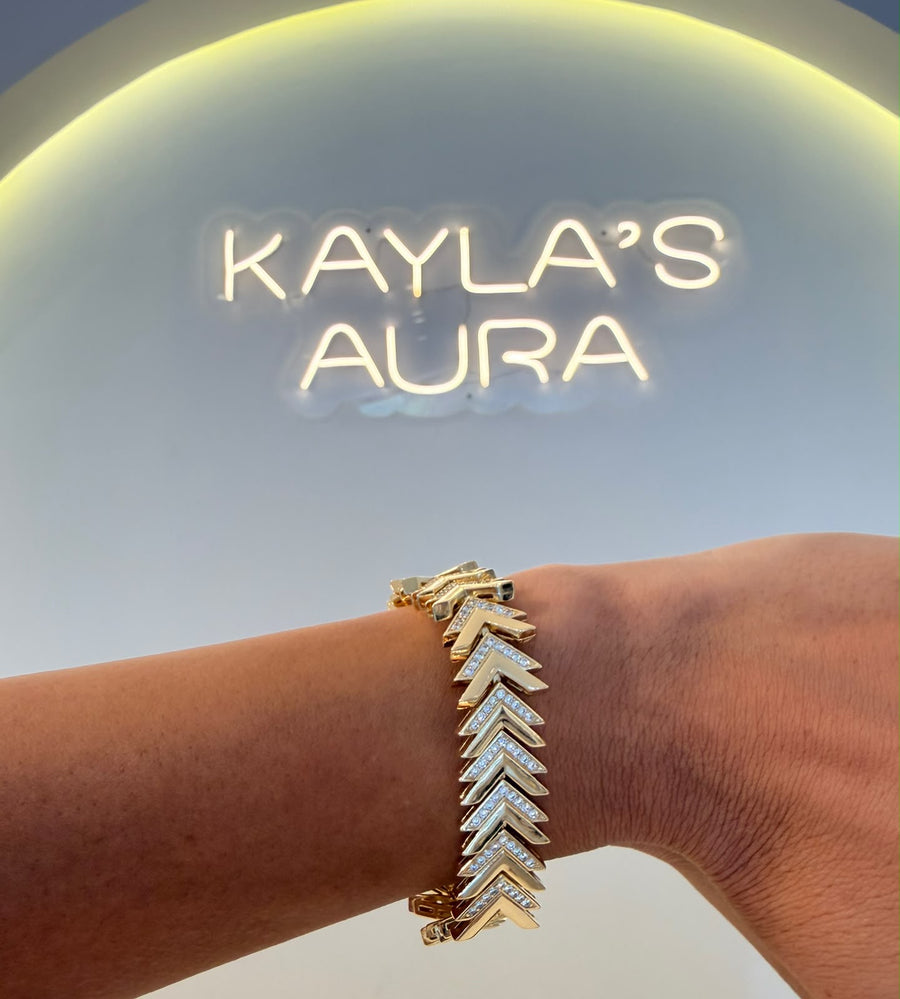 Celestial Eye Bracelet