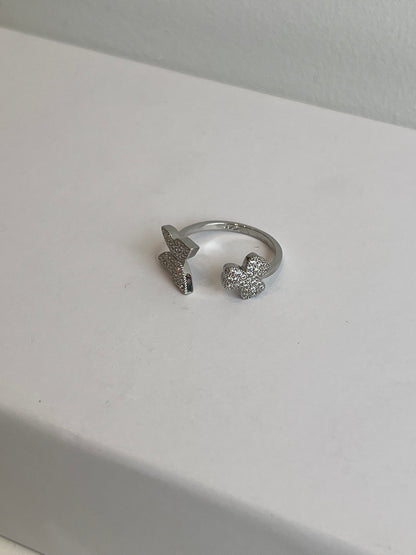 Papillon Ring