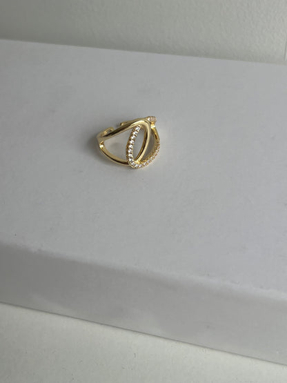 Infinite Ring