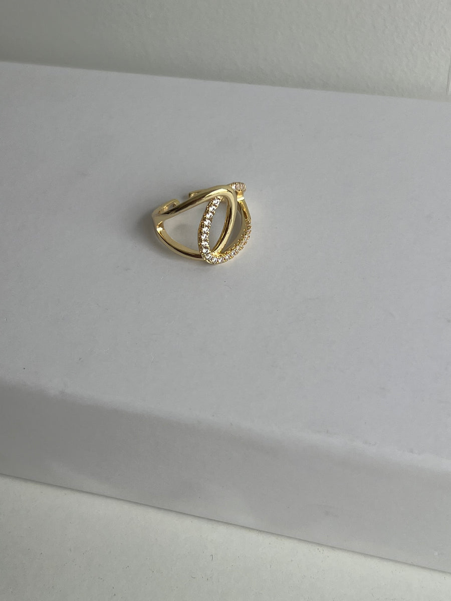Infinite Ring
