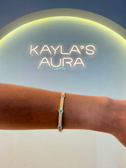 Celestial Eye Bracelet