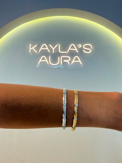 The Celeste Bracelets