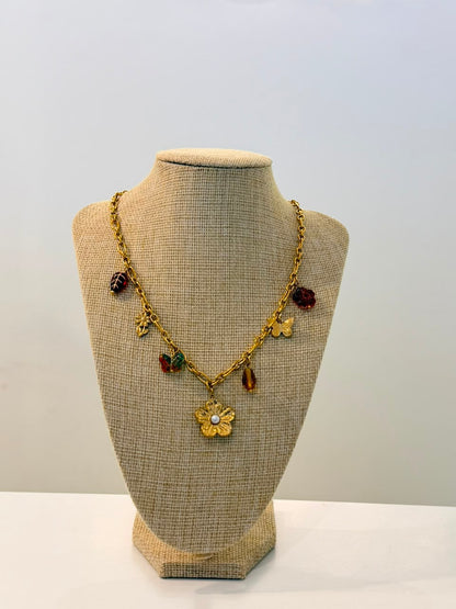 The Vintage Garden Charm