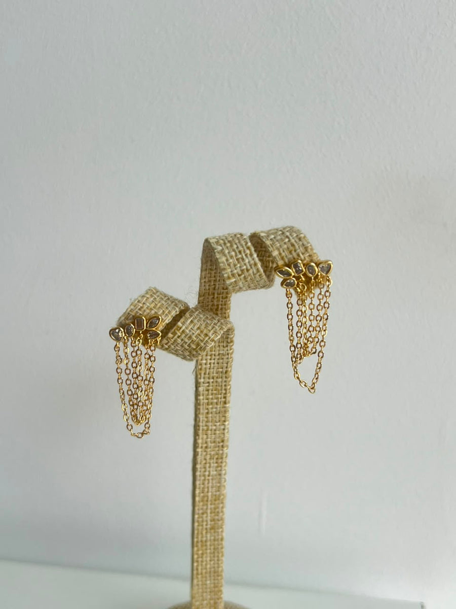 The Cascade Chain Studs