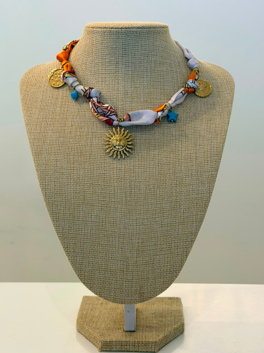 The Celestial Sun Choker