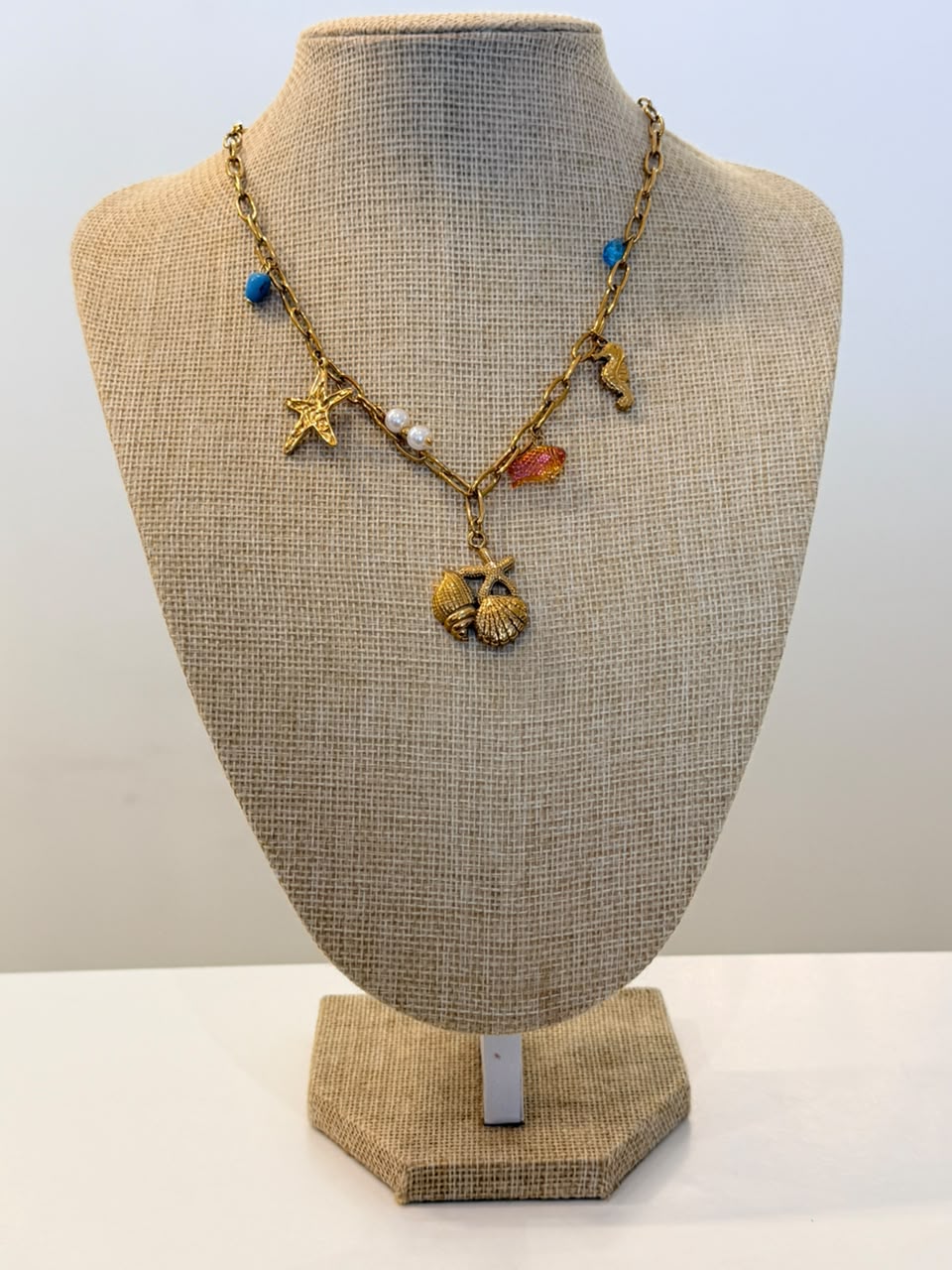 The Ocean Treasure Chain