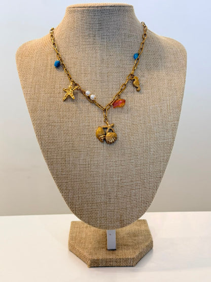 The Ocean Treasure Chain