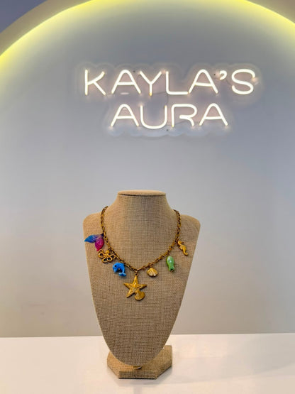 The Mermaid Cove Chain