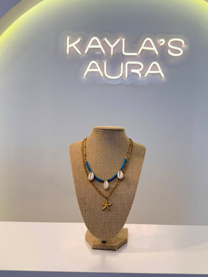 The Aegean Layered Chain