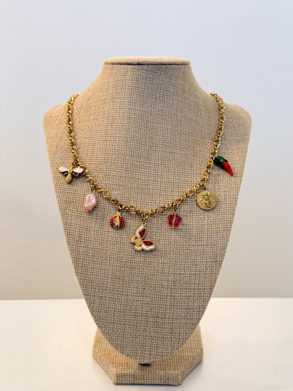The Secret Garden Chain