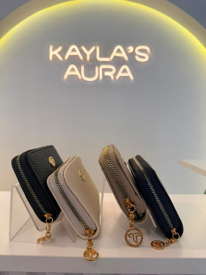 Small Zipper Wallet