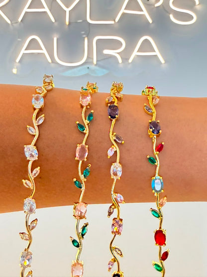 The Tulip Bracelet