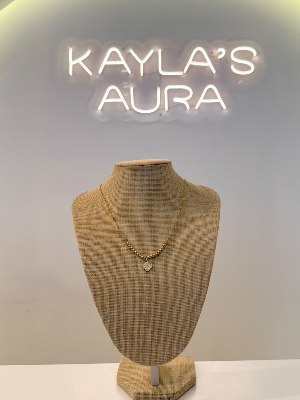 VC necklace