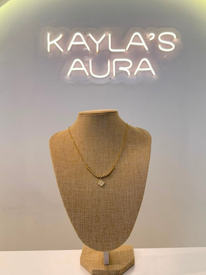 VC necklace