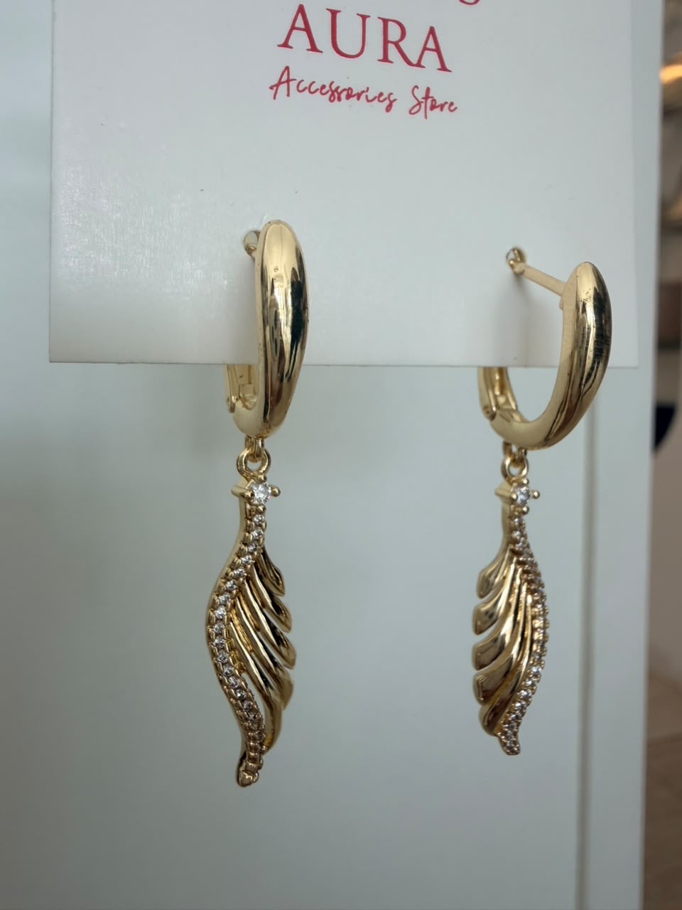 Golden Wings